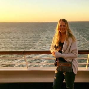 Meet your Posher, Katie